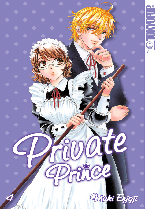 Title details for Private Prince--Band 4 by Maki Enjoji - Available